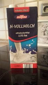 Milfina H-Vollmilch 3,5% Fett