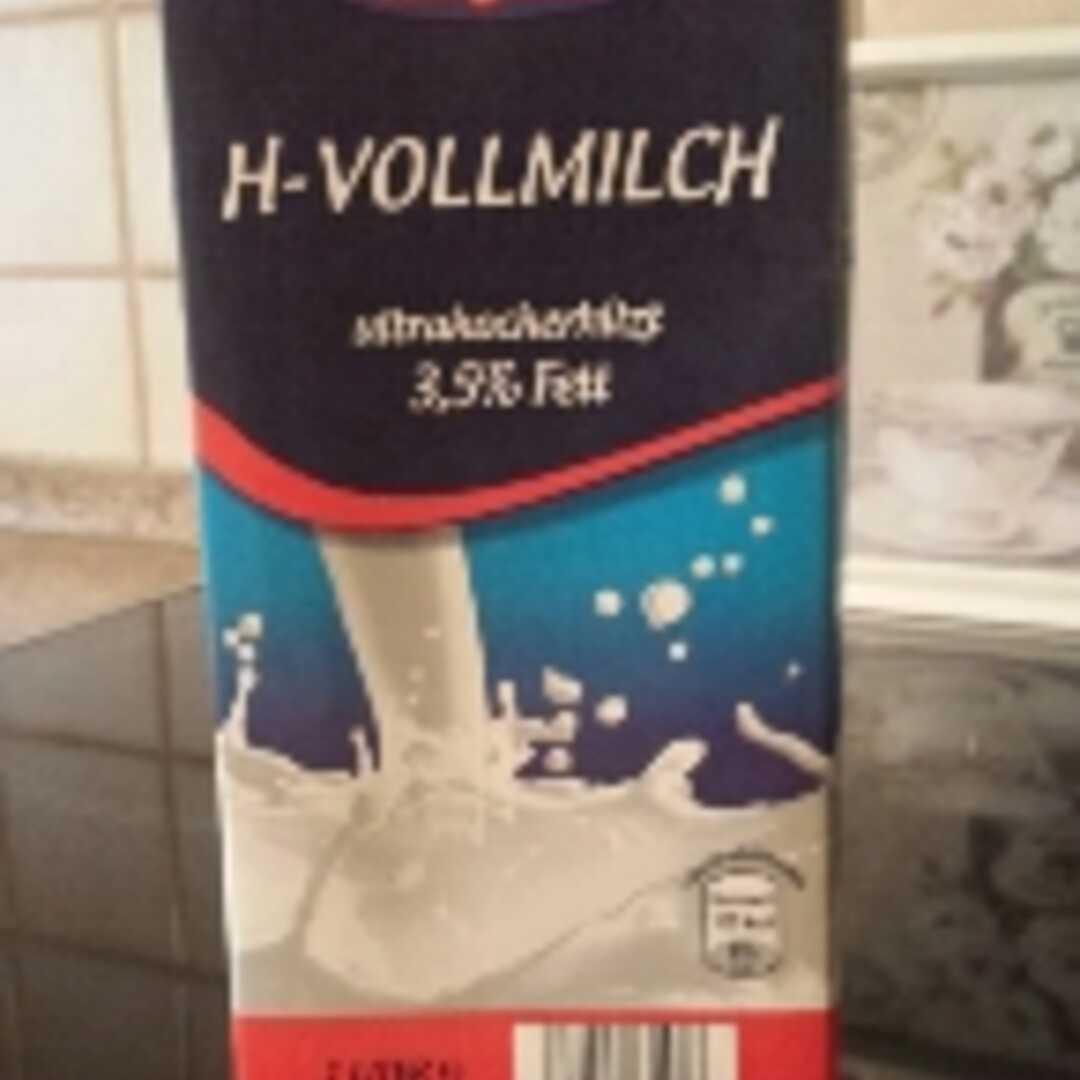 Milfina H-Vollmilch 3,5% Fett