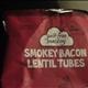 Marks & Spencer Smokey Bacon Lentil Tubes