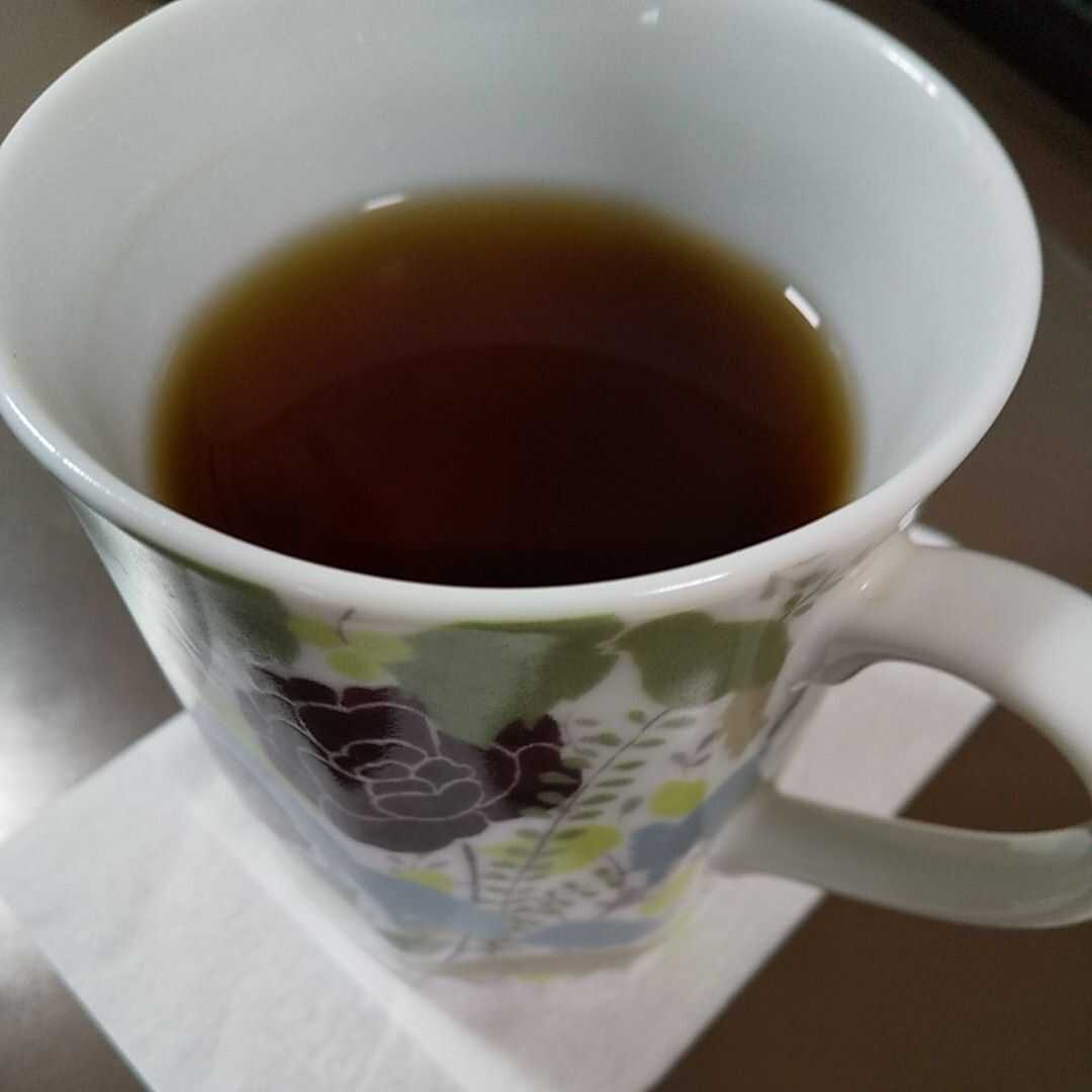 紅茶　（無糖）