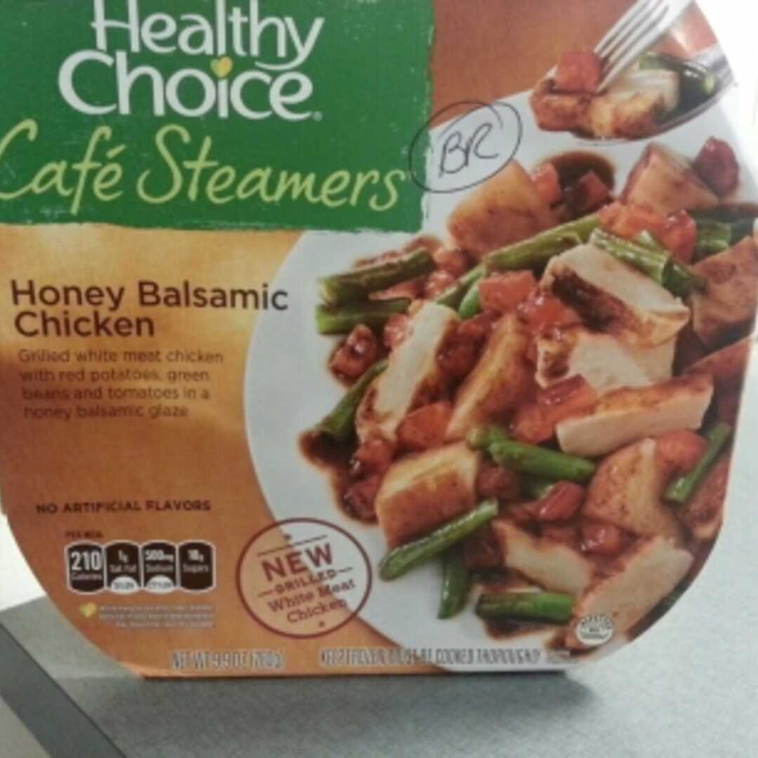 Healthy Choice Cafe Steamers Honey Balsamic Chicken