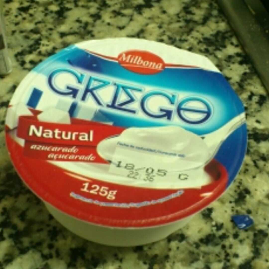 English Greek Yoghurt
