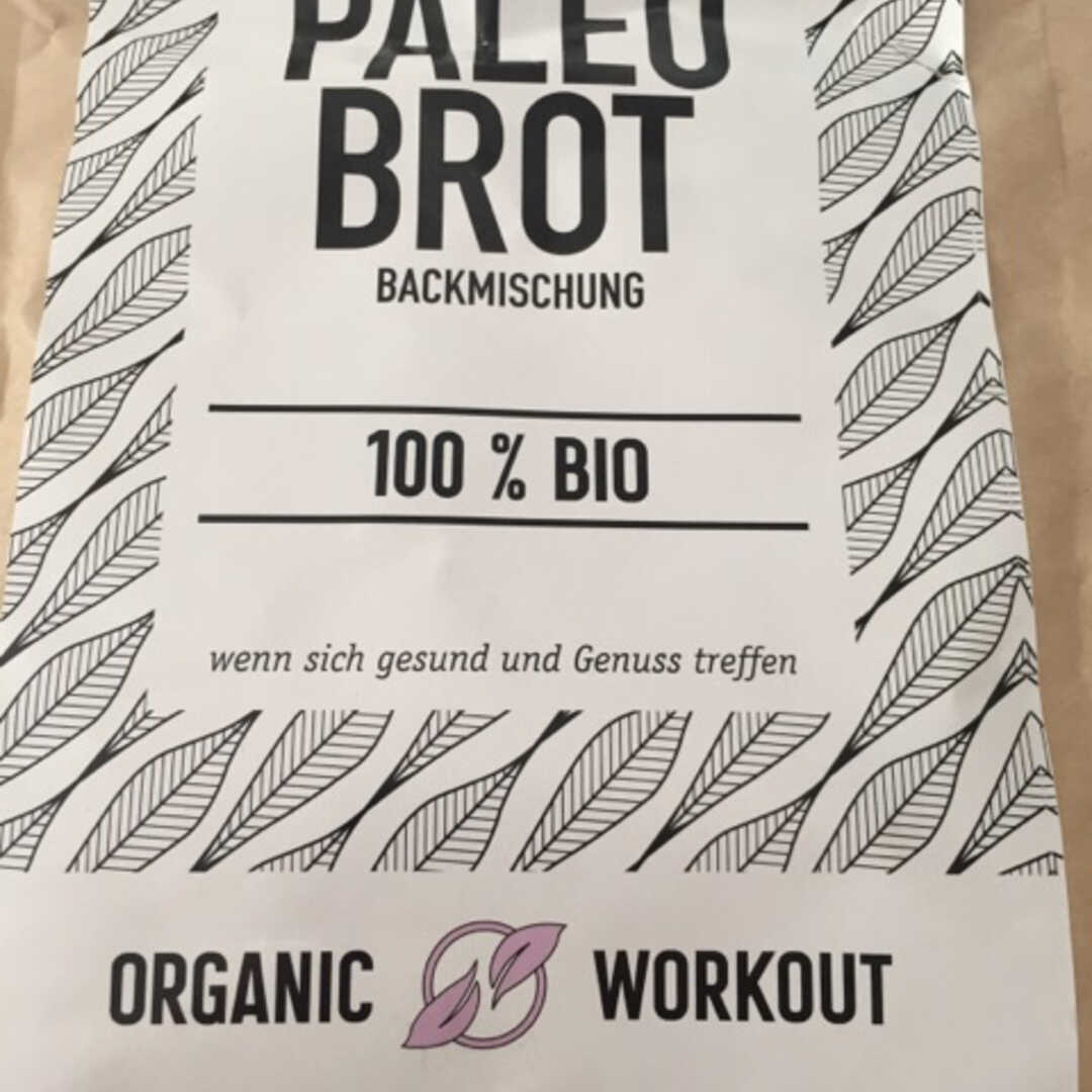 Organic Workout Paleo Brot