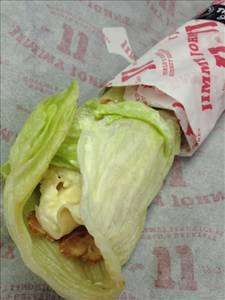 Jimmy John's Club Lulu (Unwich Lettuce Wrap)