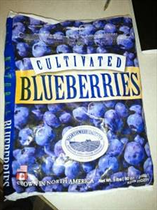 Blueberries (Unsweetened, Frozen)