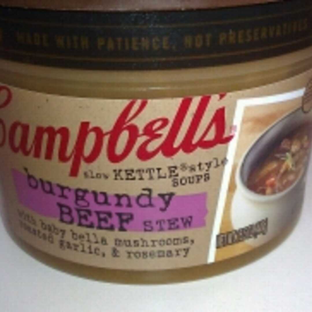 Campbell's Slow Kettle Style Burgundy Beef Stew