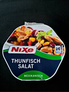 Nixe Thunfisch Salat Mexikanisch