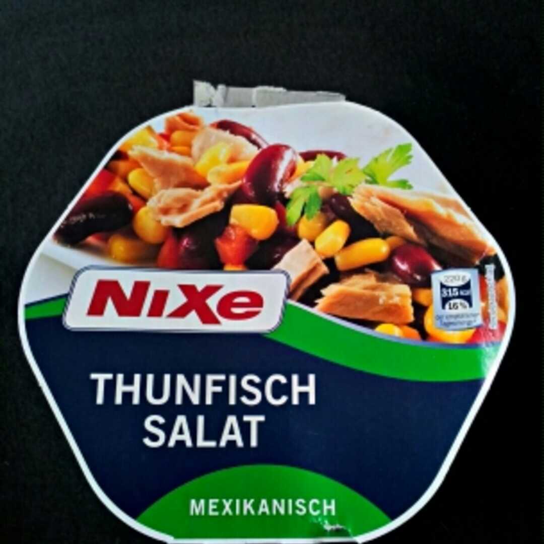 Nixe Thunfisch Salat Mexikanisch
