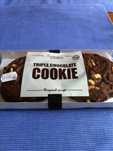 United Bakeries Triple Chocolate Cookie