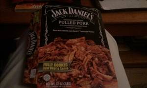 Jack Daniel's Pulled Pork