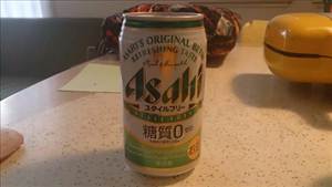 アサヒビール スタイルフリー (350ml)
