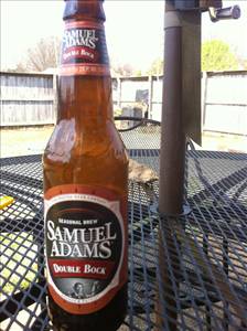 Samuel Adams Double Bock Beer