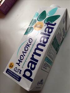 Parmalat Молоко 0,5%