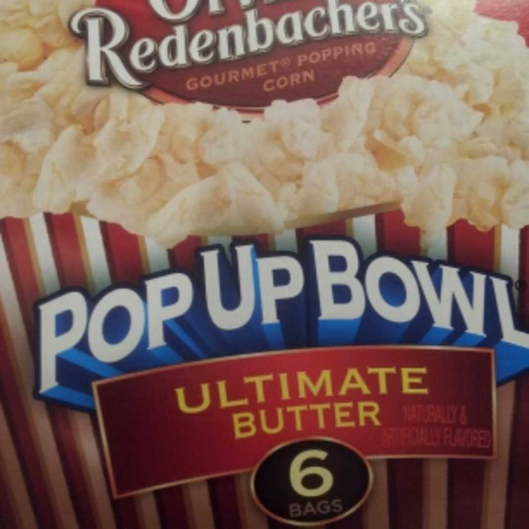 Orville Redenbacher's Pop Up Bowl - Movie Theater Butter