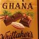 Whittaker's Dark Ghana Mini Slab
