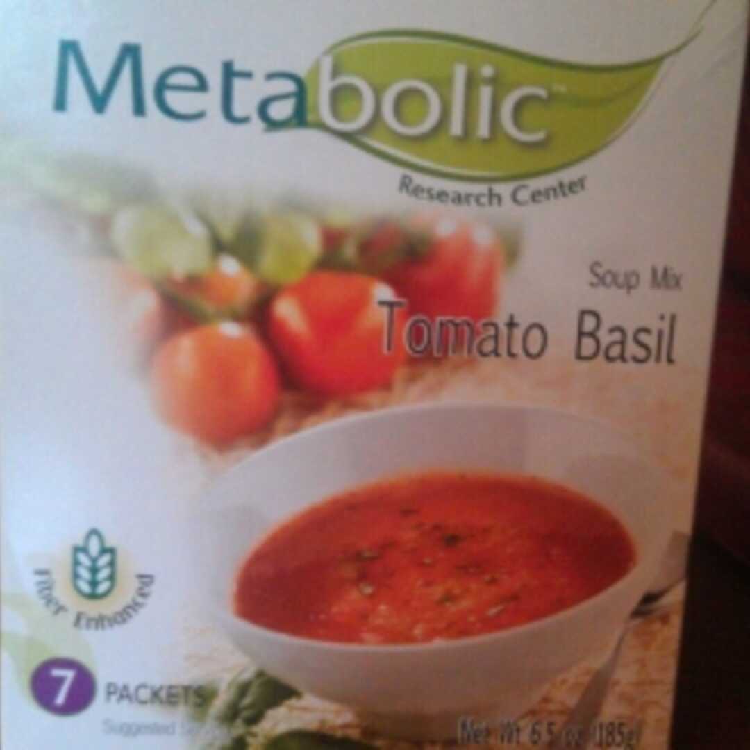 Metabolic Research Center Tomato Basil Soup Mix