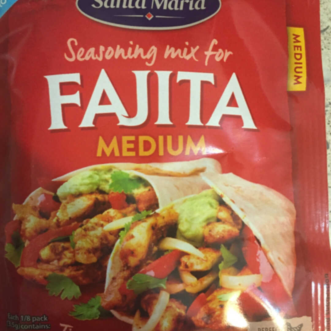 Santa Maria Fajita Seasoning Mix