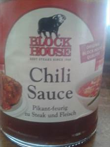 Block House Chili Sauce