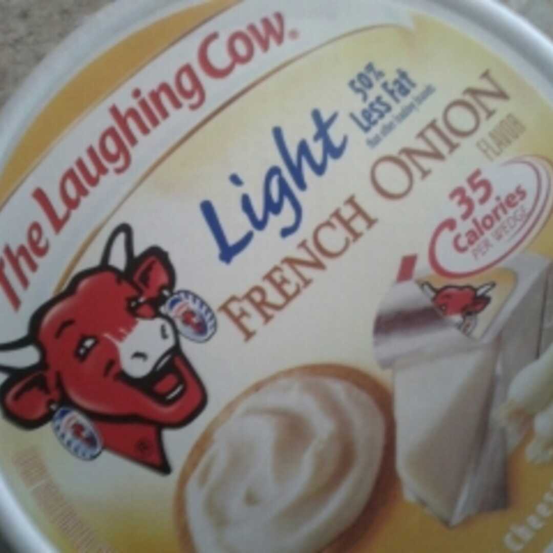Laughing Cow Light French Onion Cheese Wedges