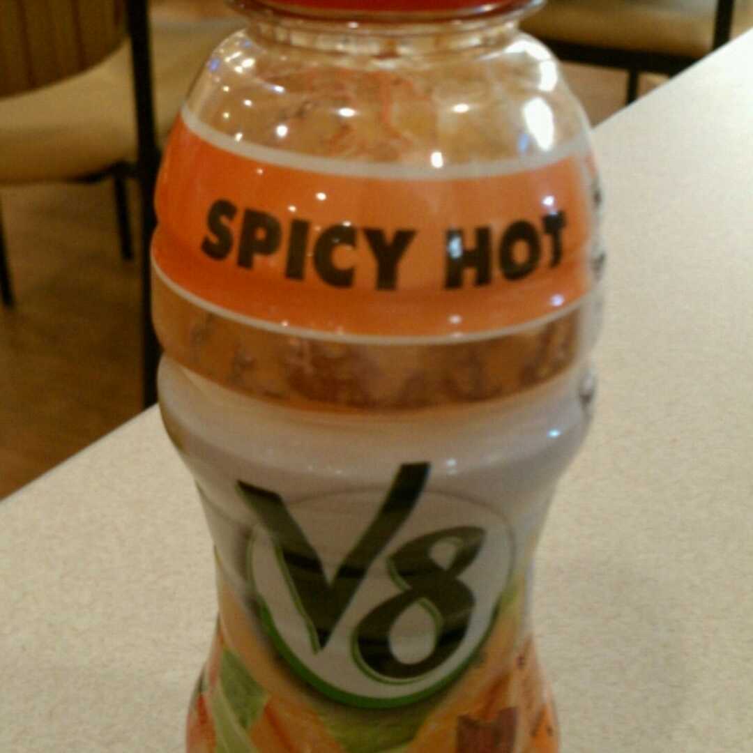 V8 Spicy Hot V8 100% Vegetable Juice