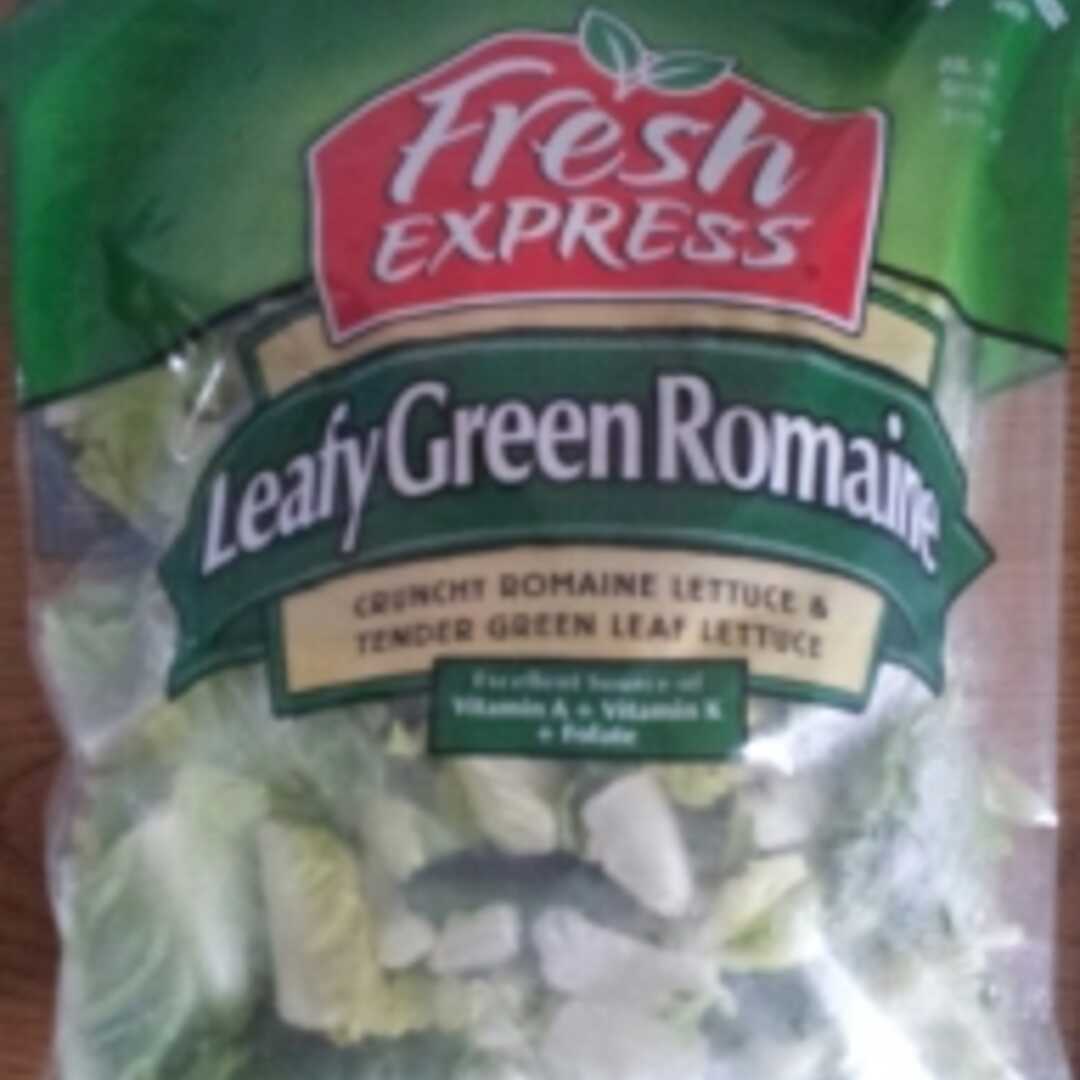 Fresh Express Leafy Green Romaine