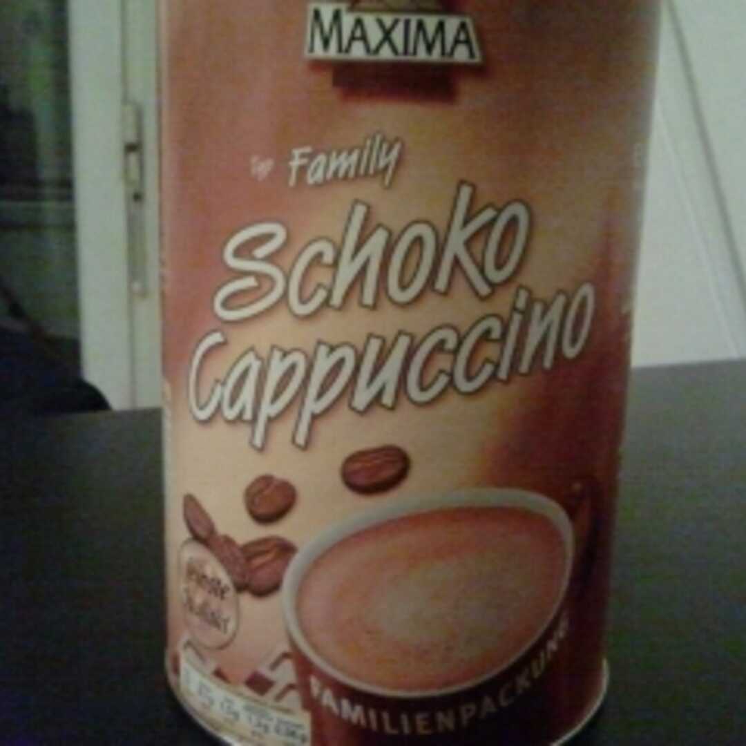 Maxima Schoko Cappuccino