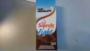Soprole Leche con Chocolate Light