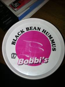 Bobbi's Black Bean Hummus