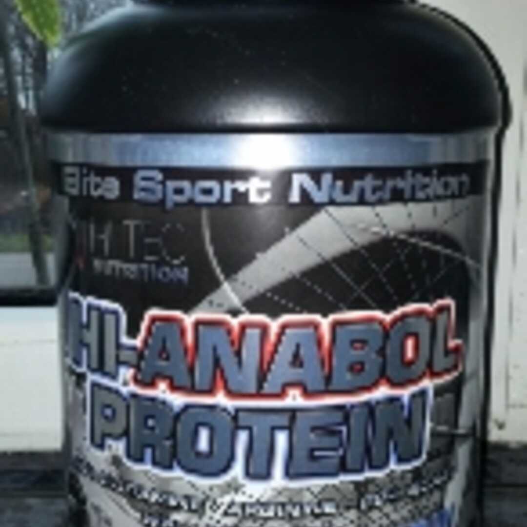 Hi Tec Hi-Anabol Protein
