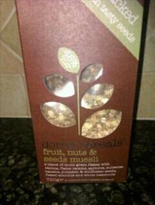 Dorset Cereals Fruit, Nuts & Seeds Muesli