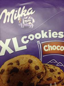 Milka XL Cookies Choco