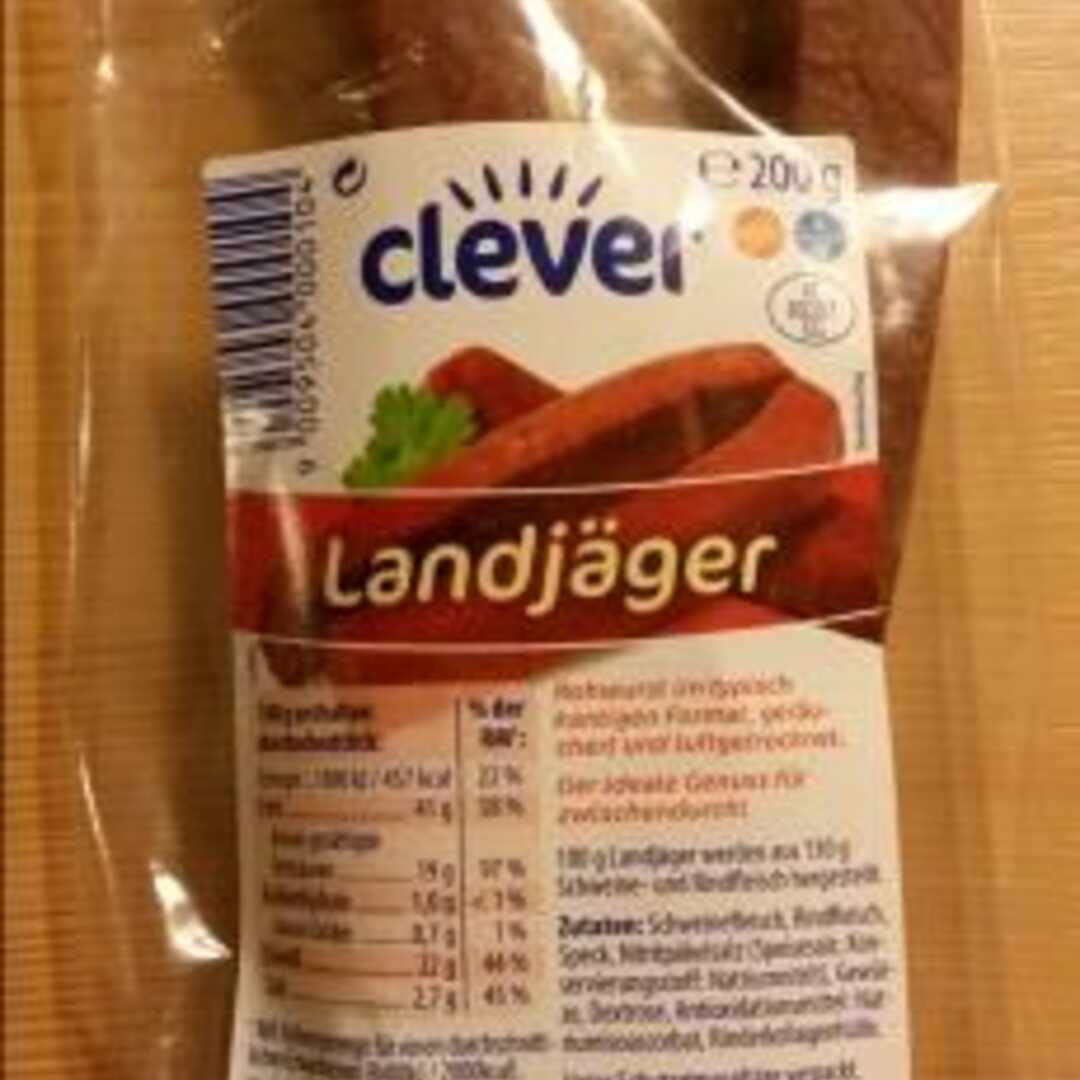 Clever Landjäger