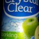 Crystal Clear Sparkling Apple