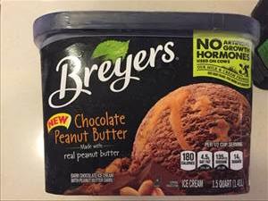 Breyers Chocolate Peanut Butter