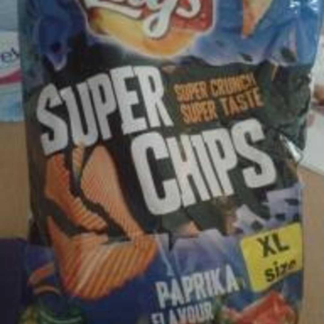 Lay's Super Chips Paprika