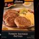 Shelton's Turkey Sausage Patties