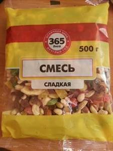 365 Дней Смесь Сладкая