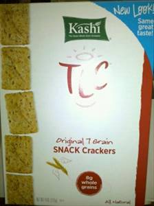 Kashi Crackers - Original 7 Grain