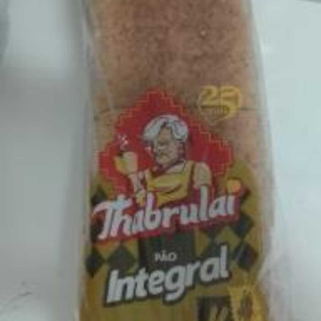 Thabrulai Pão Integral  (50g)