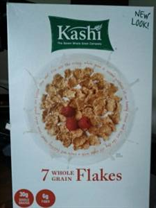 Kashi 7 Whole Grain Flakes Cereal