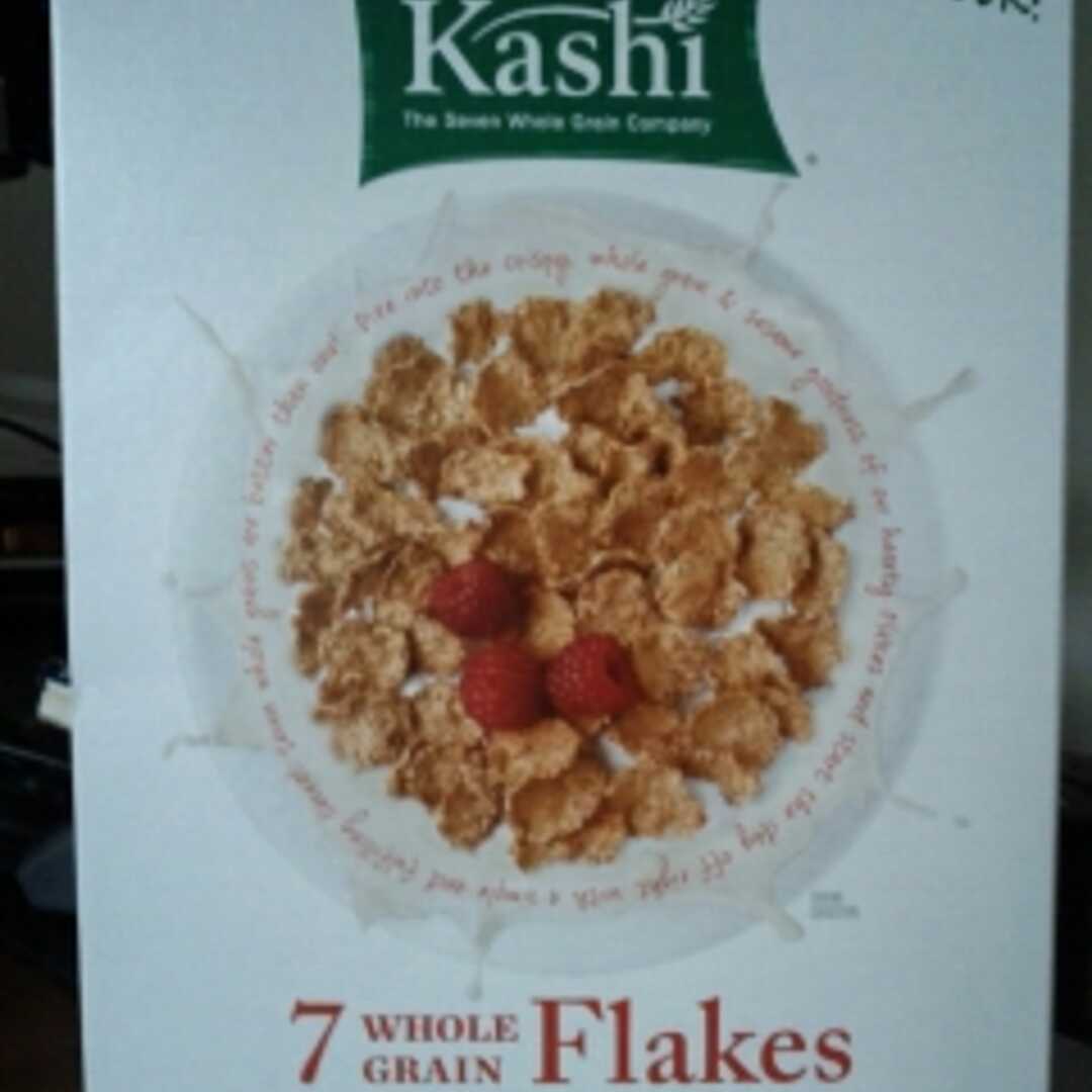 Kashi 7 Whole Grain Flakes Cereal