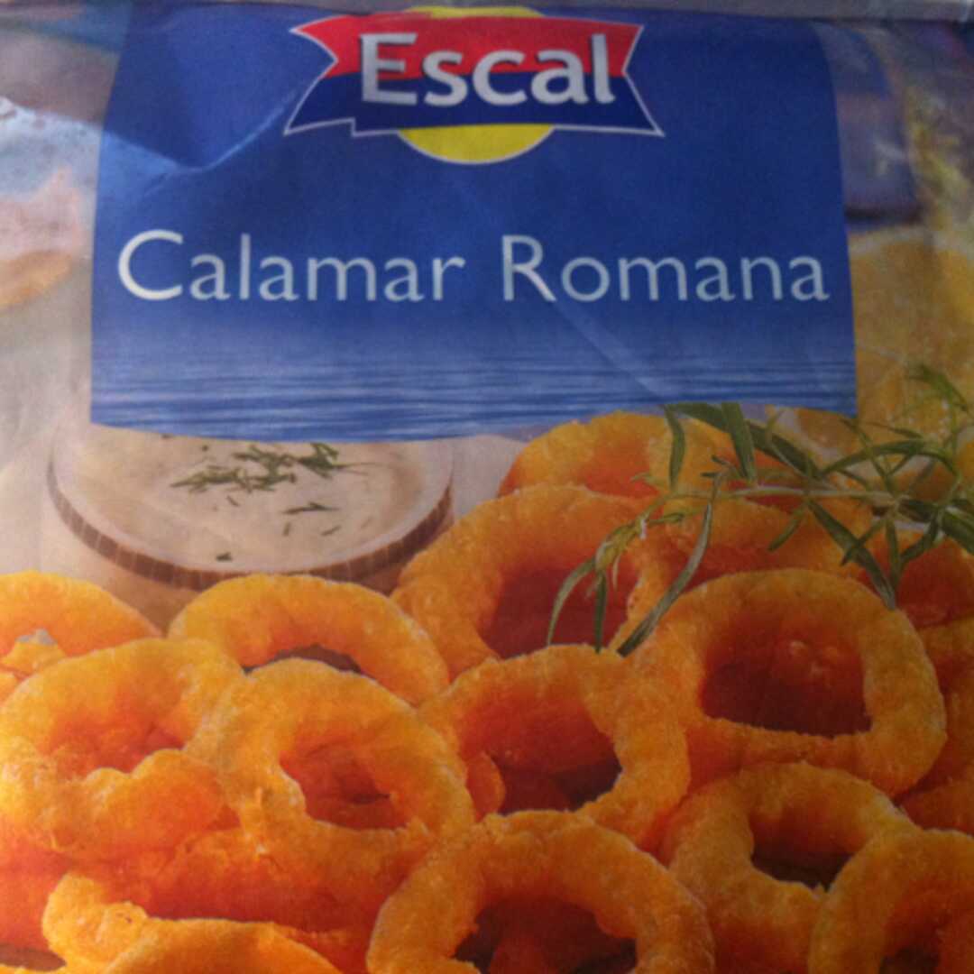 Escal Calamar Romana