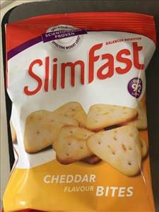 Slim-Fast Cheddar Flavour Bites
