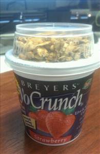 YoCrunch Strawberry Yogurt with 100% Natural Lowfat Granola