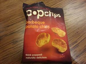 Popchips BBQ Potato Chips