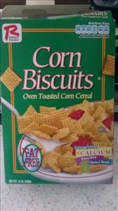Ralston Foods Corn Biscuits