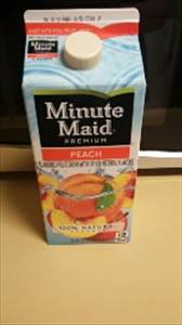 Minute Maid Peach Juice