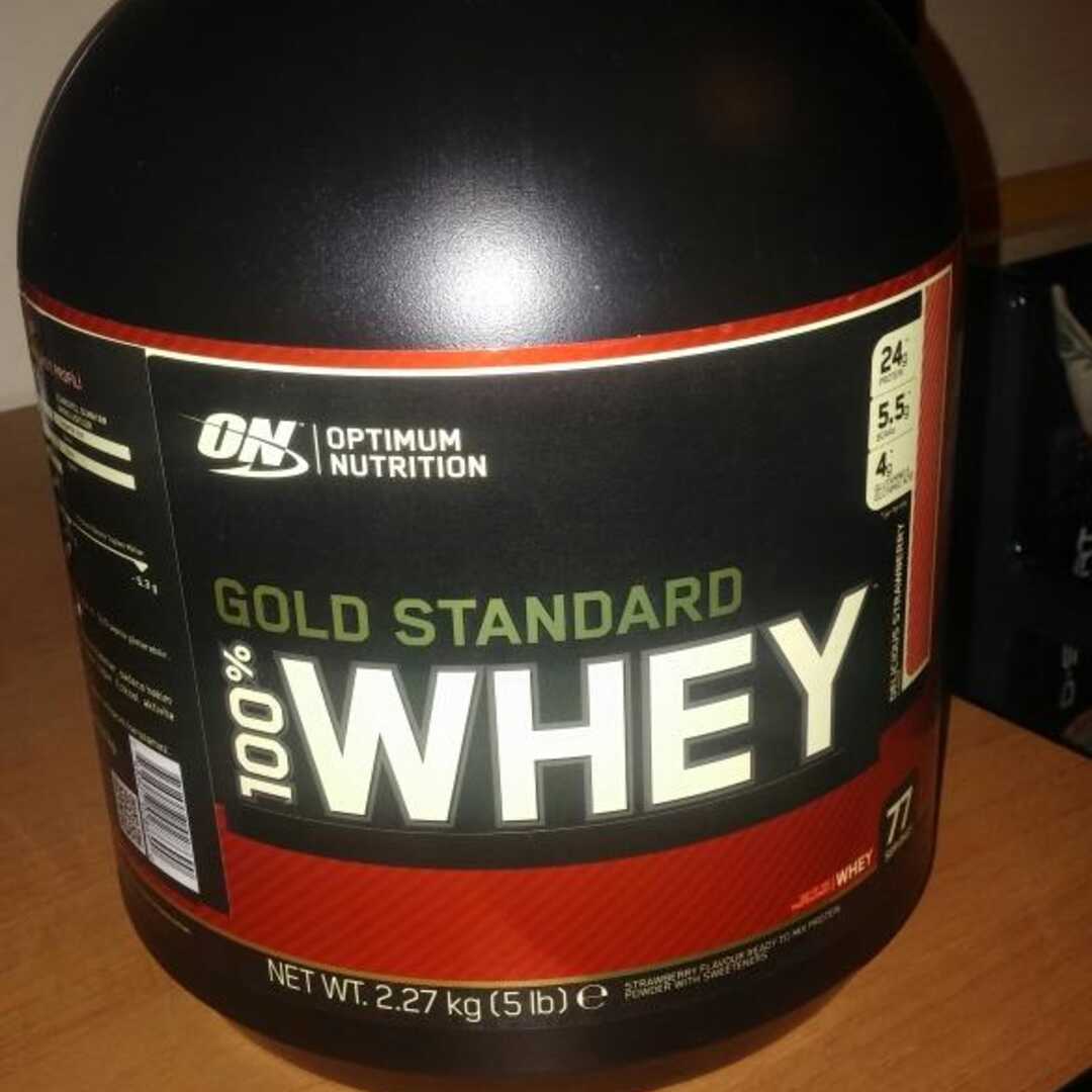 Optimum Nutrition  Gold Standard Whey