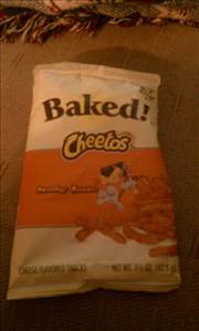 Cheetos Baked Cheetos (Package)