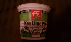 Anderson Erickson Lowfat Yogurt - Key Lime Pie